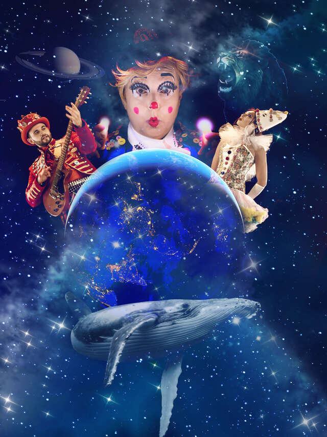 The André Bouglione Company - Origin