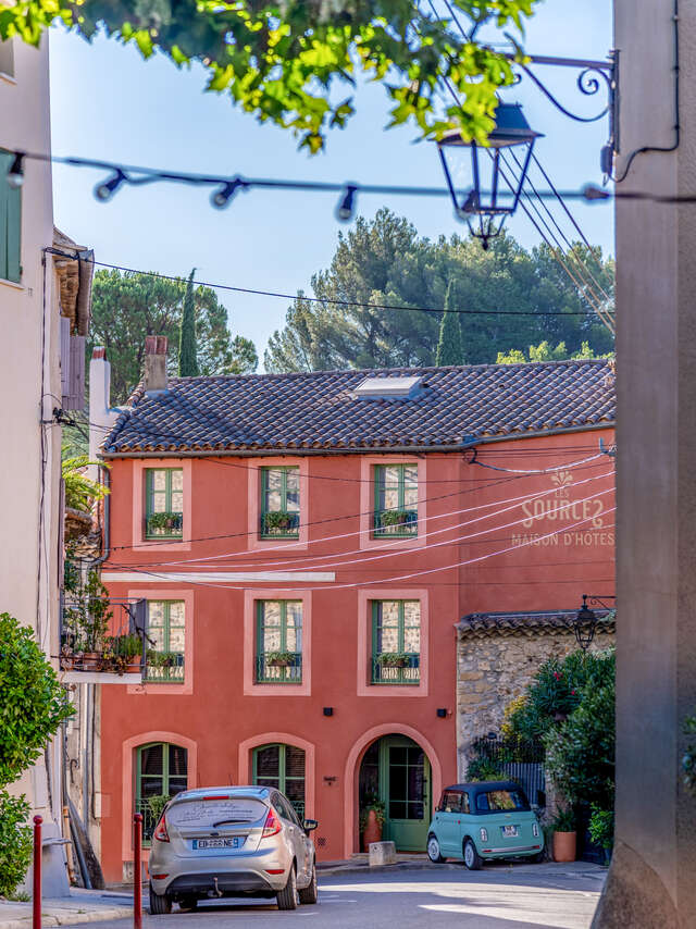 Maison d'Hôtes "Les Sources"