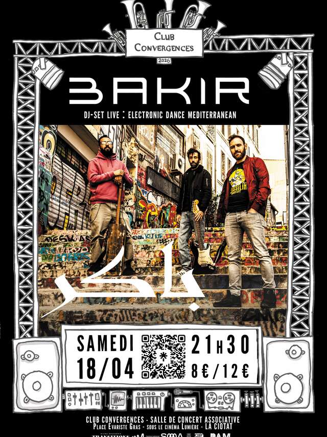 Concert by the Bakir Trio