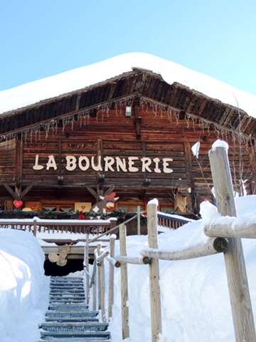 Silvester mit musikalischer Unterhaltung im La Bournerie