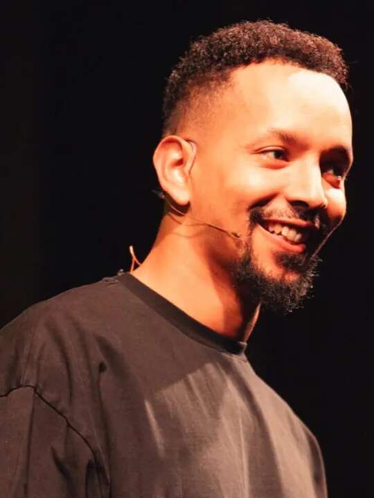 Spectacle - La Commedy de Waly Dia