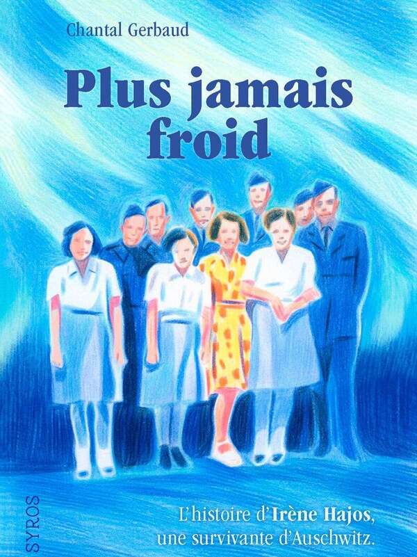 Rencontre et dédicace : Plus jamais froid : L’histoire d’Irène Hajos, une survivante d’Auschwitz
