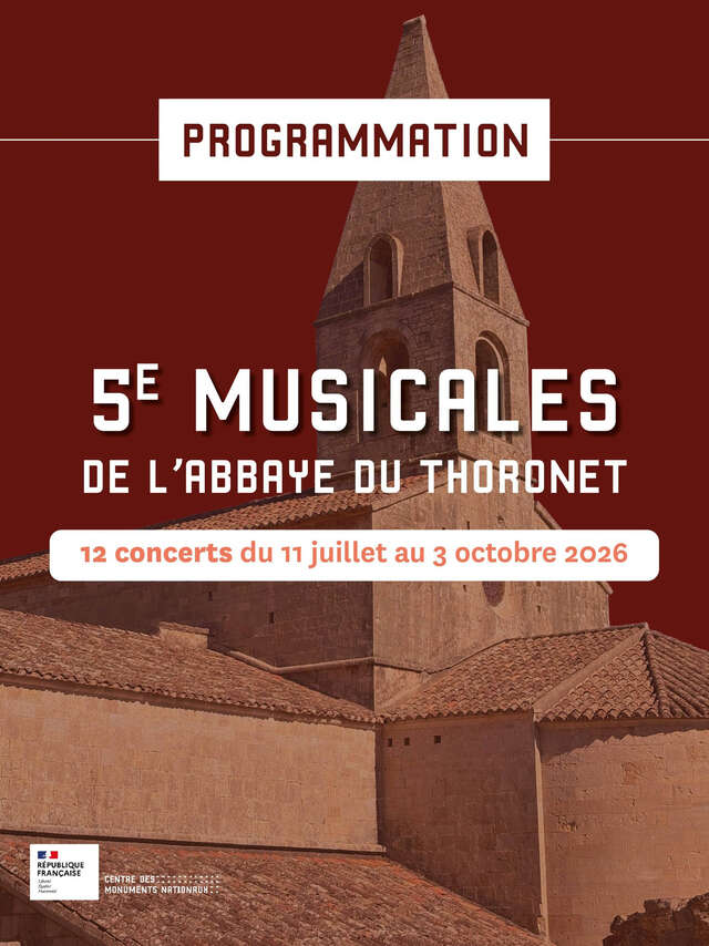 Les Musicales de l'Abbaye du Thoronet