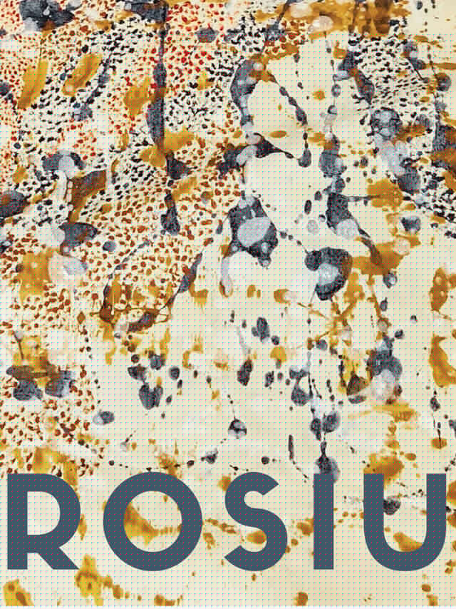 Expo Artiste " ROSIU "