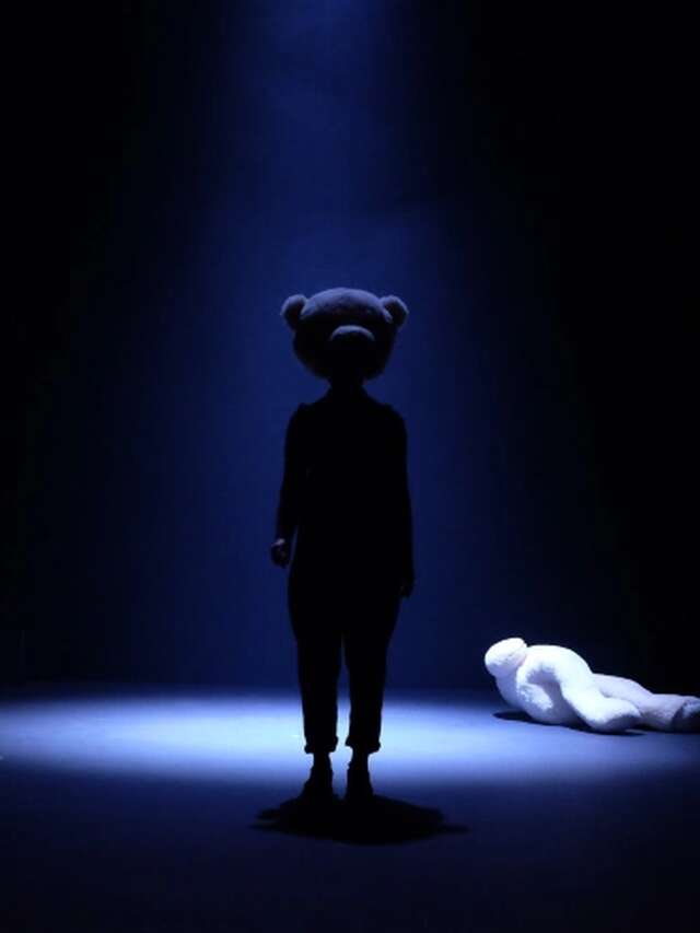 Spectacle - Comment je suis devenue ourse