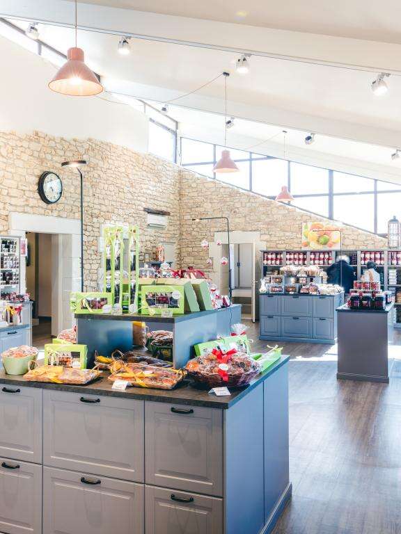 La casa della frutta candita