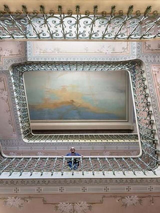 Visita guidata: Il Palazzo Riviera