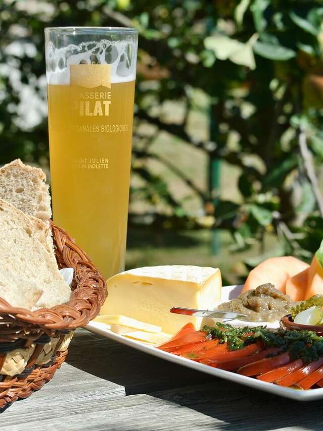La Brasserie du Pilat