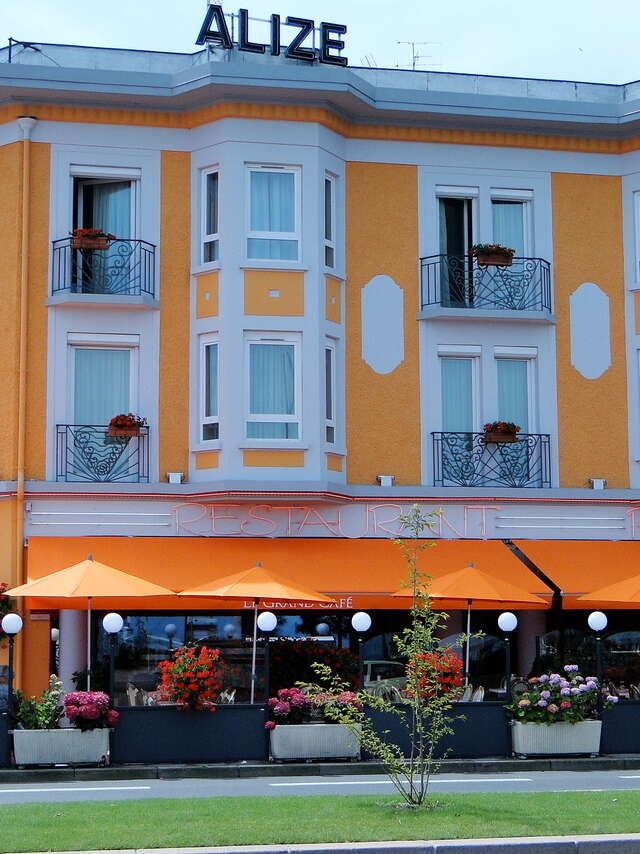Hôtel Alizé
