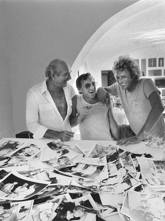 Eddie Barclay, Saint-Tropez: a sense of celebration!