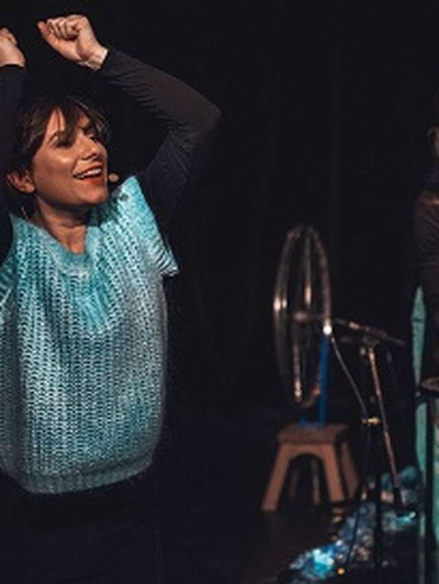 Conte musical jeune public - Les aventures d’Octave et Mélo