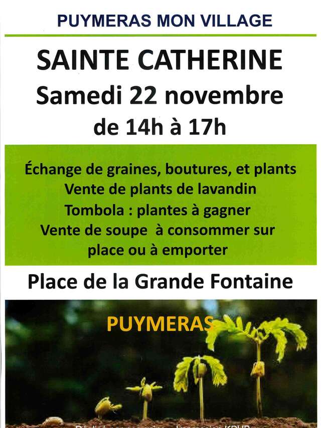 Fête de la Sainte Catherine