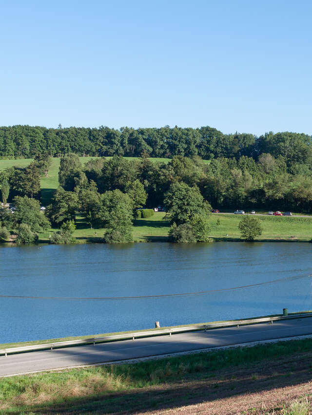 Lac des Dronières