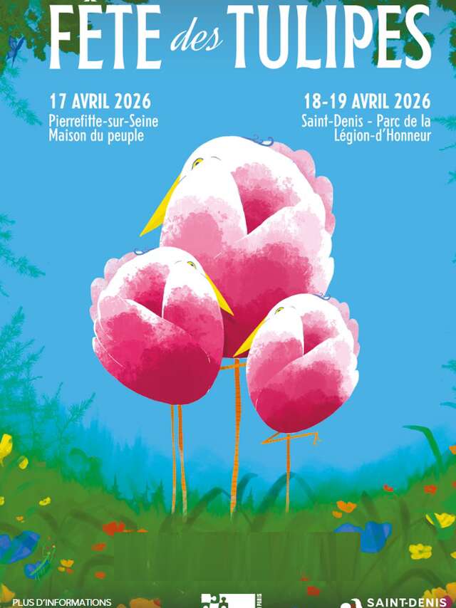 Fête des Tulipes