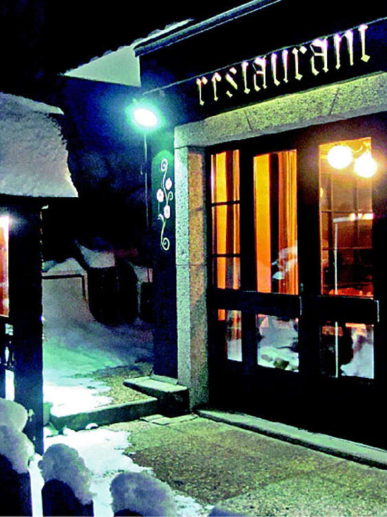 Auberge du Mont-Rond