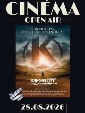 Cinéma Open Air Vex