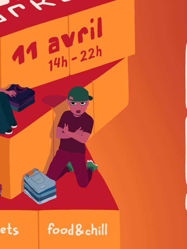 Evènement - Block Market