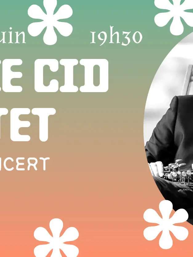 Concierto - Esaie Cid 4tet