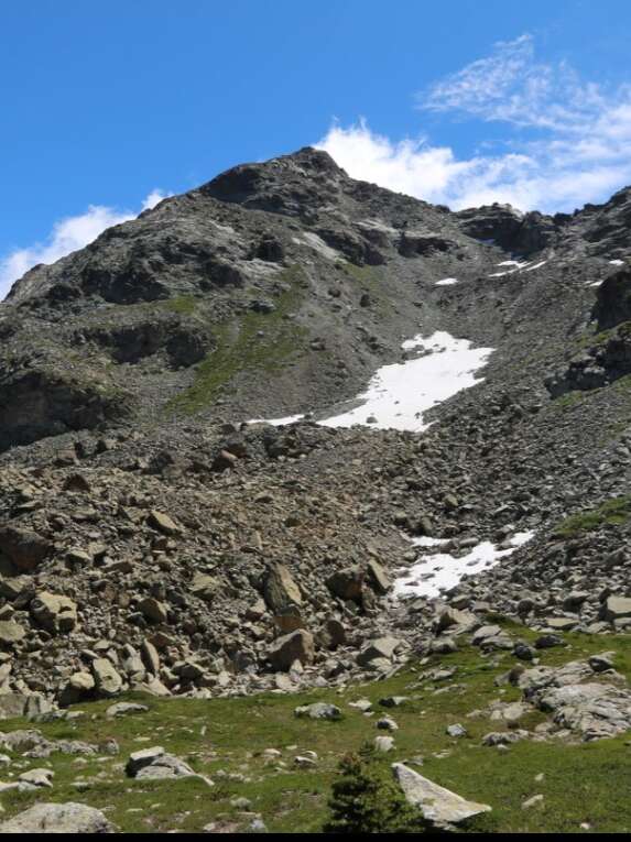 Queyras geology" conference