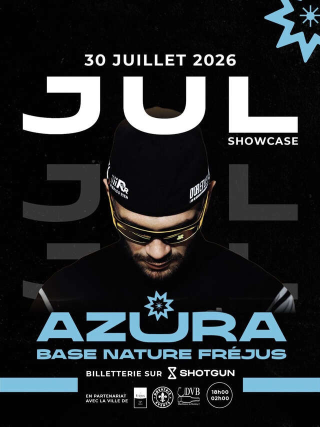 Azura - Showcase de JUL