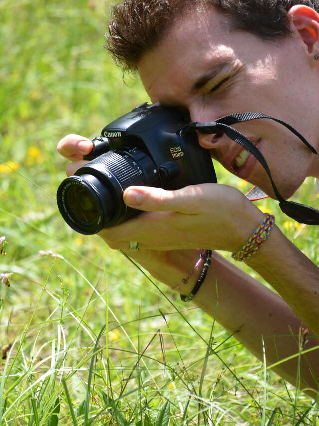 Initiation à la photo nature