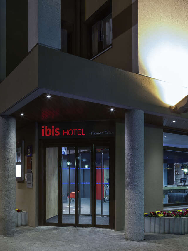 Hôtel Ibis