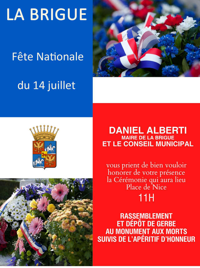 Giornata della Bastiglia 14 luglio