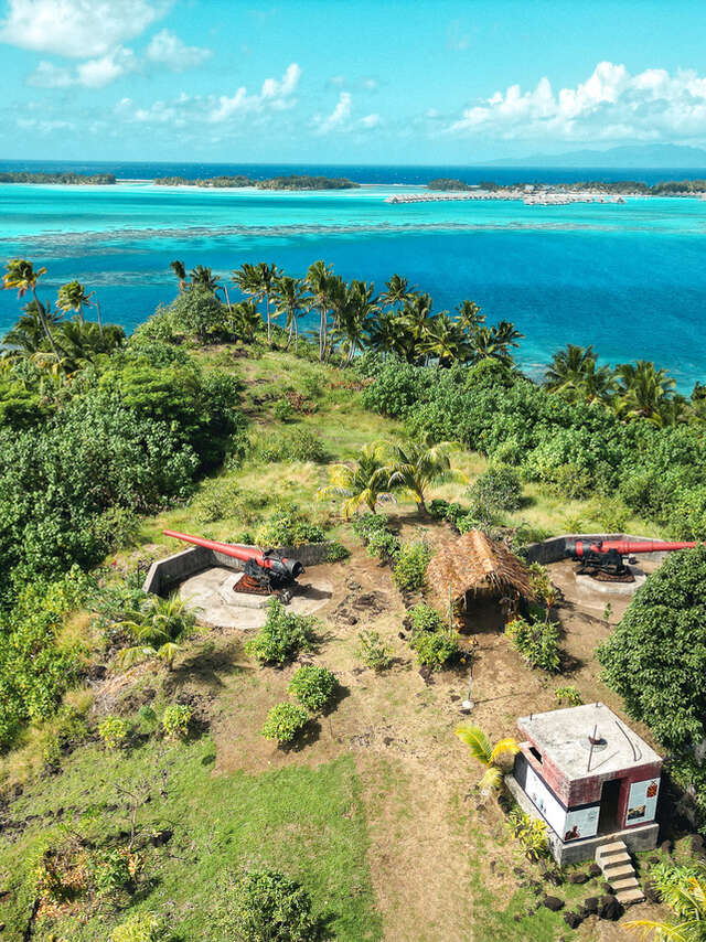 4WD Paradise Explorer