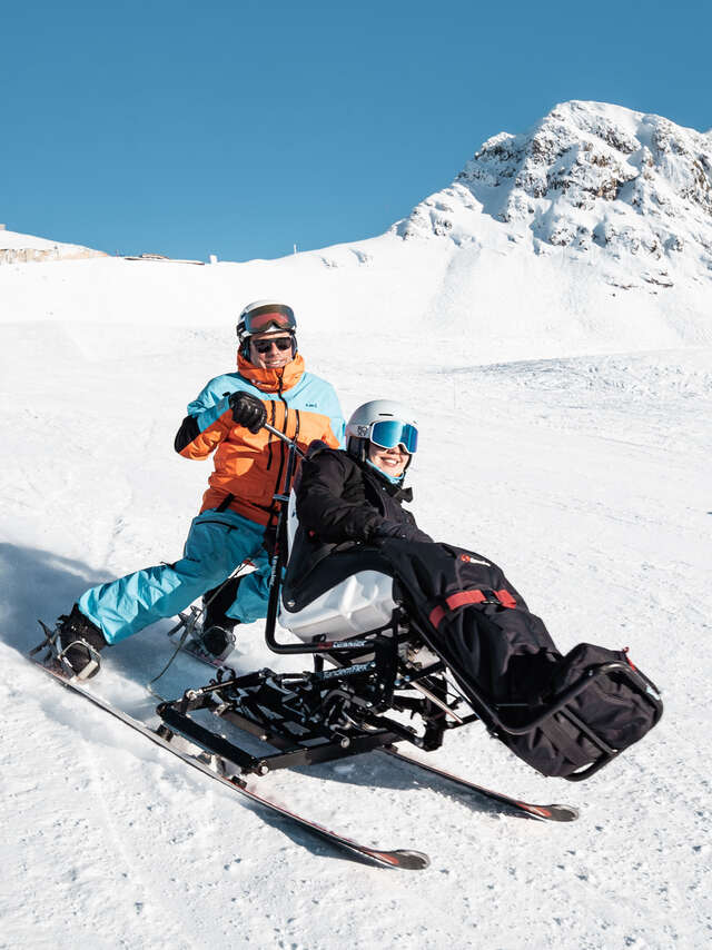 Tandem Ski Experience