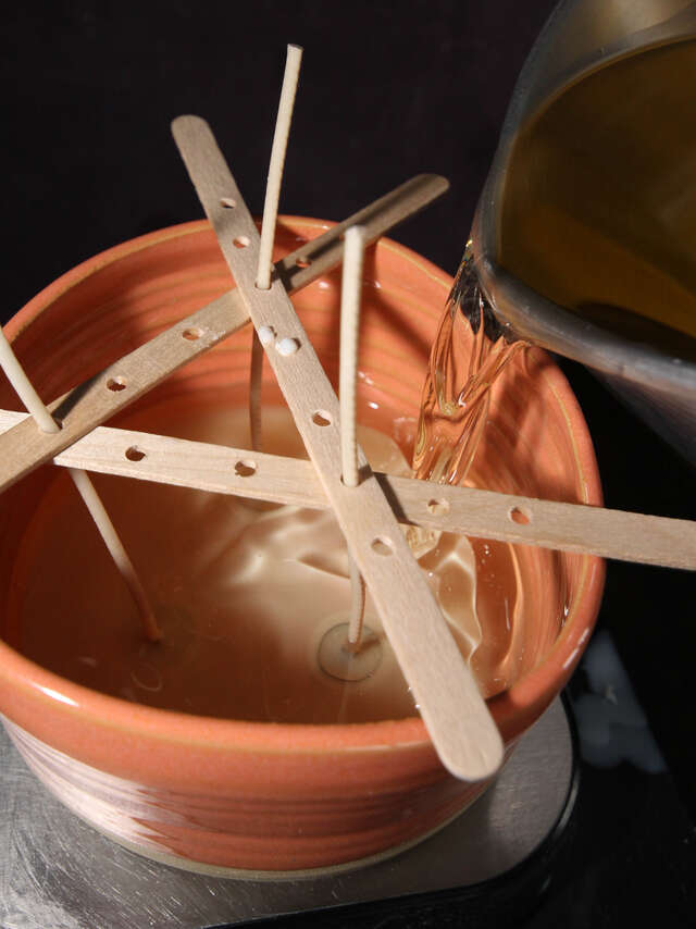 Création d'un «muguie»