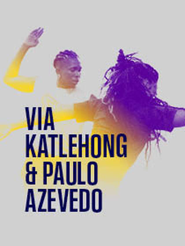 Dance - tamUjUntU Via Katlehong & Paulo Azevedo