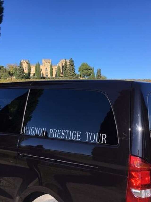 Avignon Prestige Tour