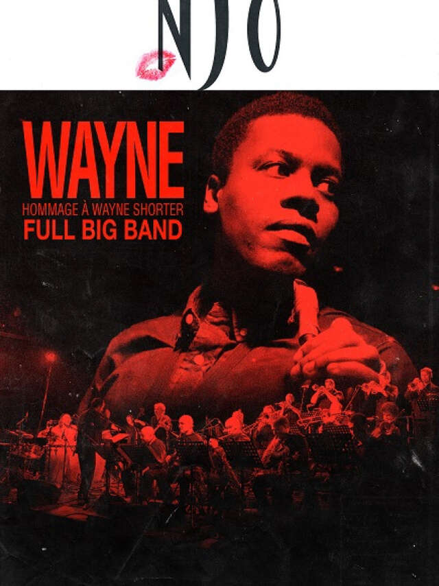 Wayne - Full Big Band Nice Jazz Orchestra