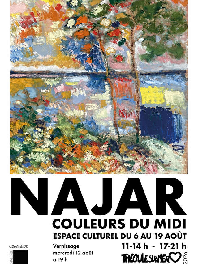 Exposition "Najar"