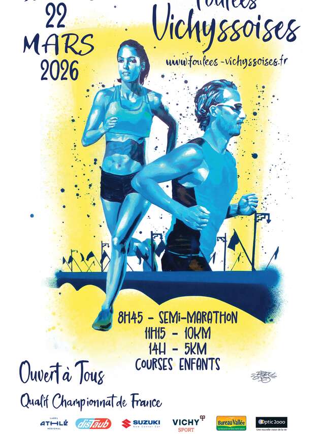 Les Foulées Vichyssoises
