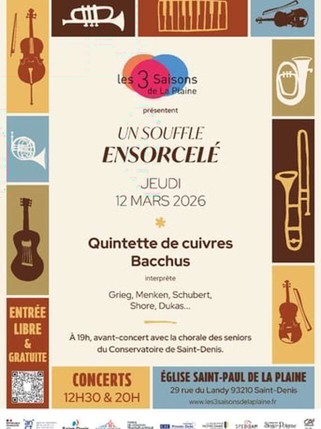 Concert - Un souffle ensorcelé