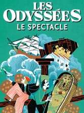 Spectacle - Les Odyssées