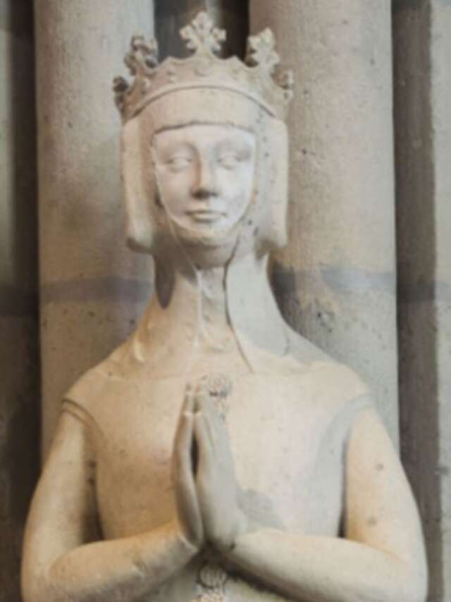 Journée internationale des droits des femmes - Visite commentée : Reines et princesses : à l'origine du pouvoir