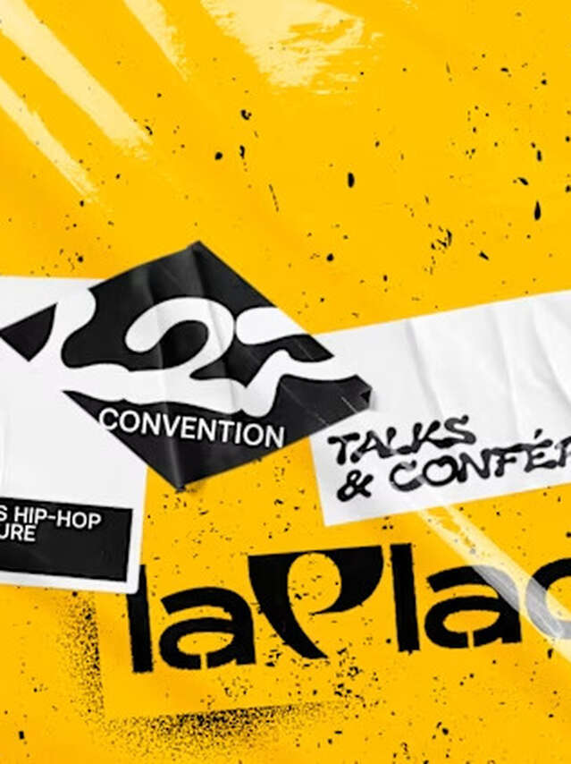 Conférence - Talk L2P Convention x La Place