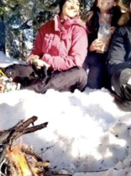 Rando Raquette Raclette