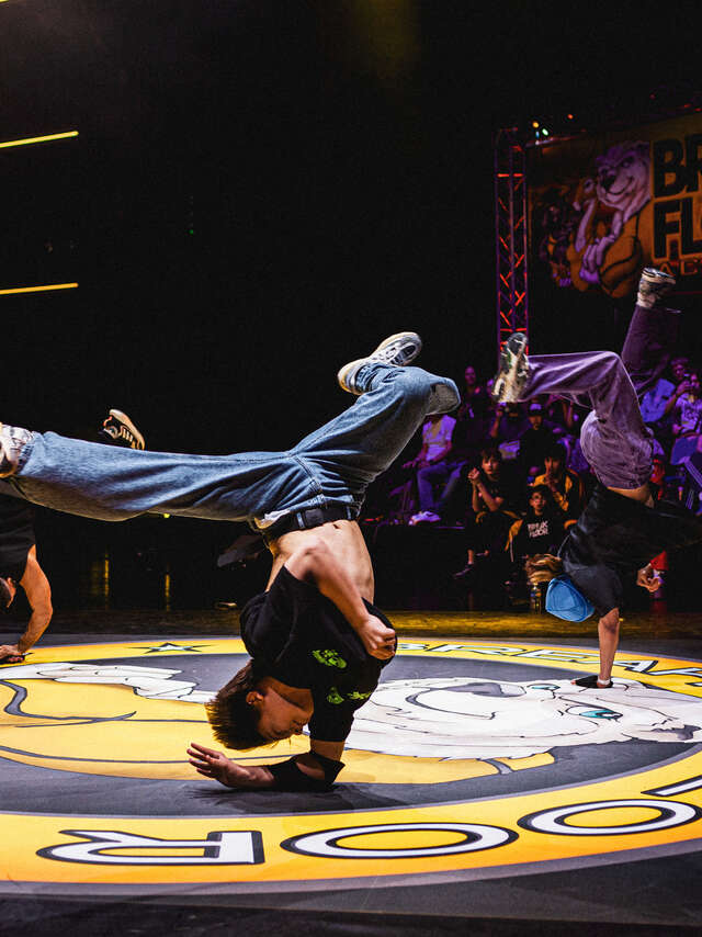 Break The Floor International - Legendary