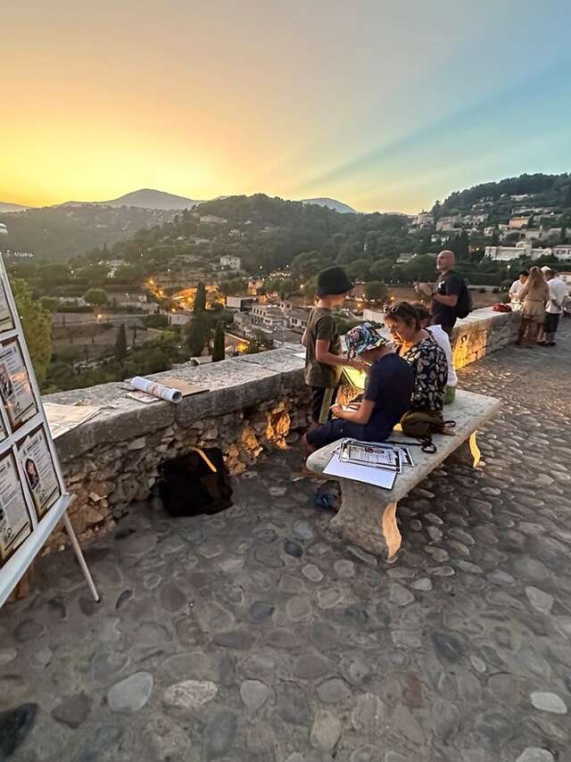 Enquête "Menace sur Noël"