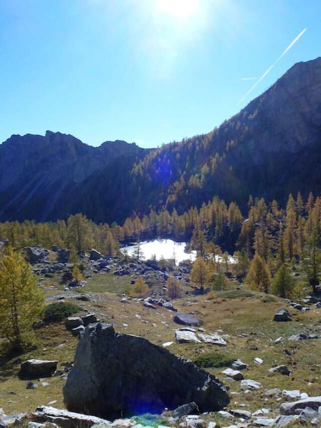 Excursion avec visite guidée des gravures rupestres des vallées des Merveilles et de Fontanalba, en approche motorisée, Pierre Berlière