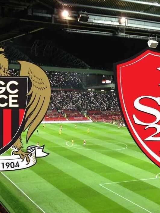 Match OGC NICE / BREST