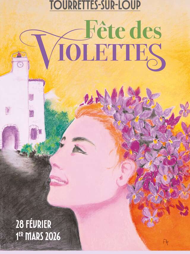 Fête des Violettes