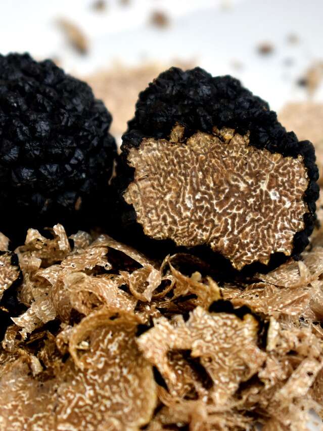 Marché de la Truffe