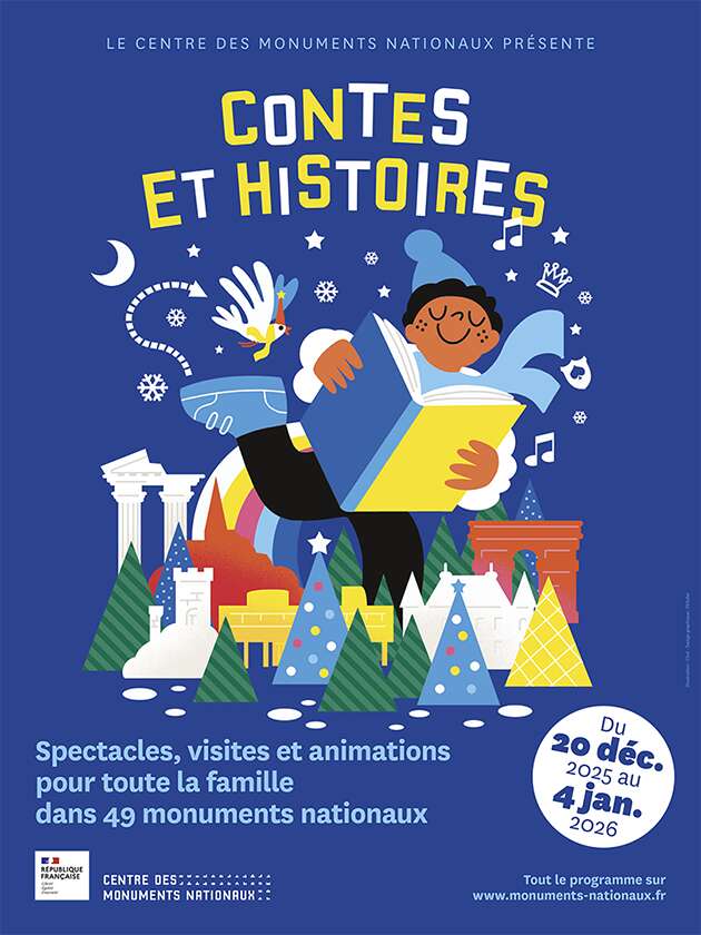 Contes et Histoires - Visites-ateliers - Décorations en folie : boules et sapins de Noël géants