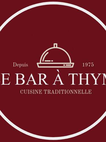 Bar à thym