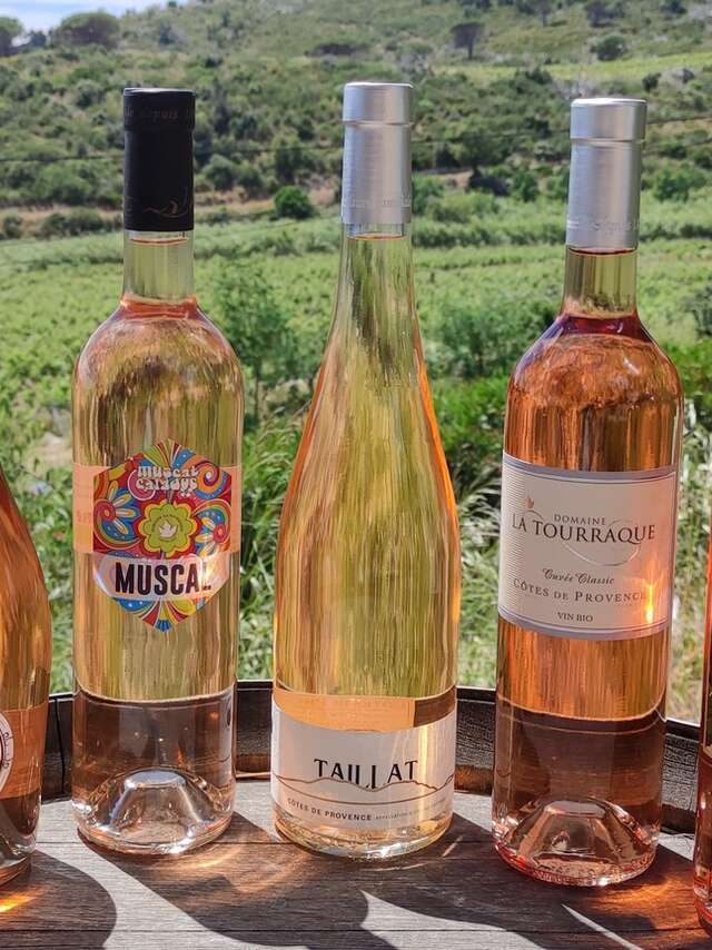 Spring Festival at Domaine La Tourraque