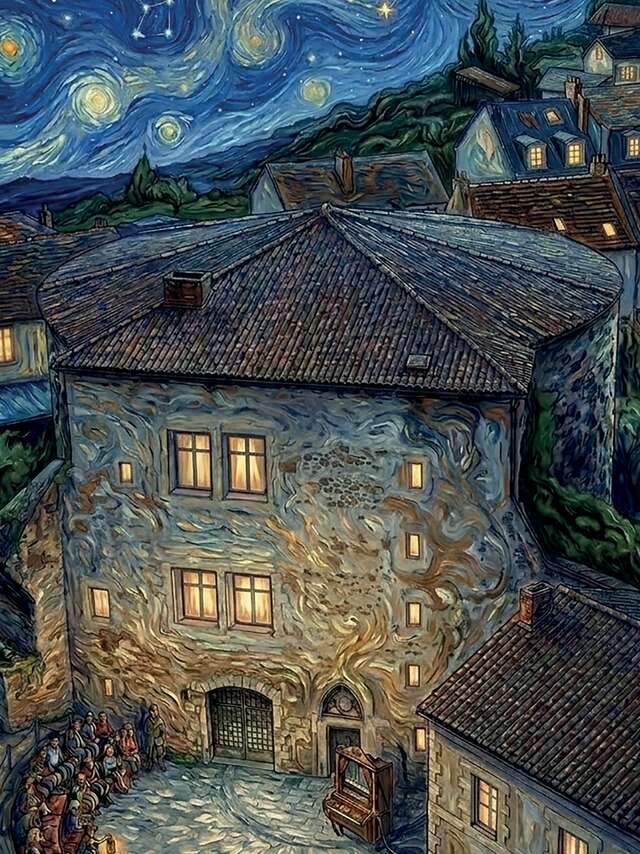 Les nocturnes de la Tour
